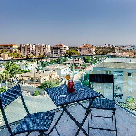 Appartamento Torrevieja - Punta Prima Sea Senses Esterno foto