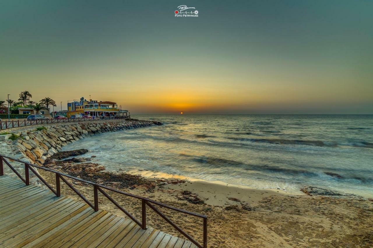 Appartamento Torrevieja - Punta Prima Sea Senses Esterno foto