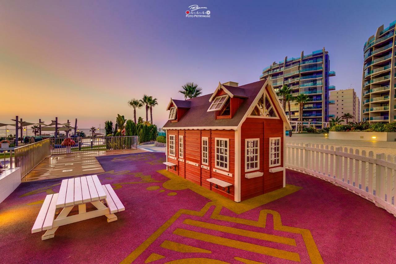Appartamento Torrevieja - Punta Prima Sea Senses Esterno foto